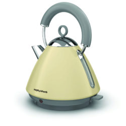 Morphy Richards Accents Traditional Kettle – Cream